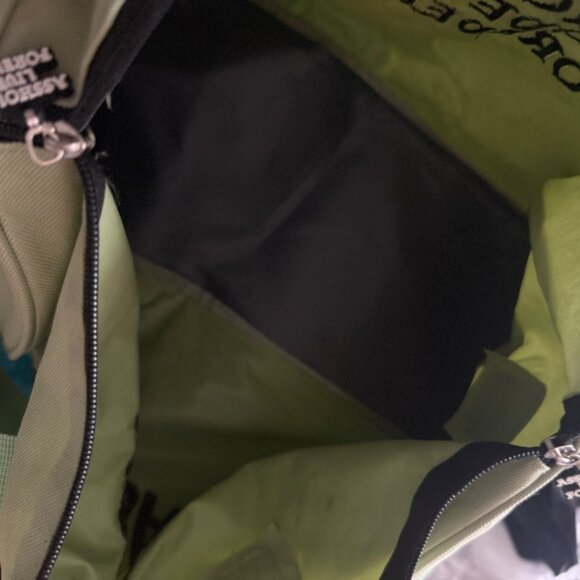 A$$holes Live Forever Emotional Baggage Duffel Bag - Picture 5 of 7